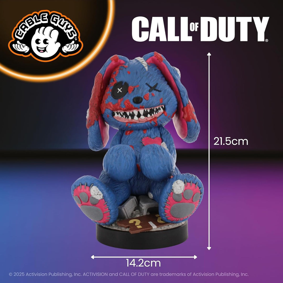 Cableguys Call of Duty Mr Peeks Controller Halter & Handy Ständer - Gaming Zubehör für Schreibtisch-