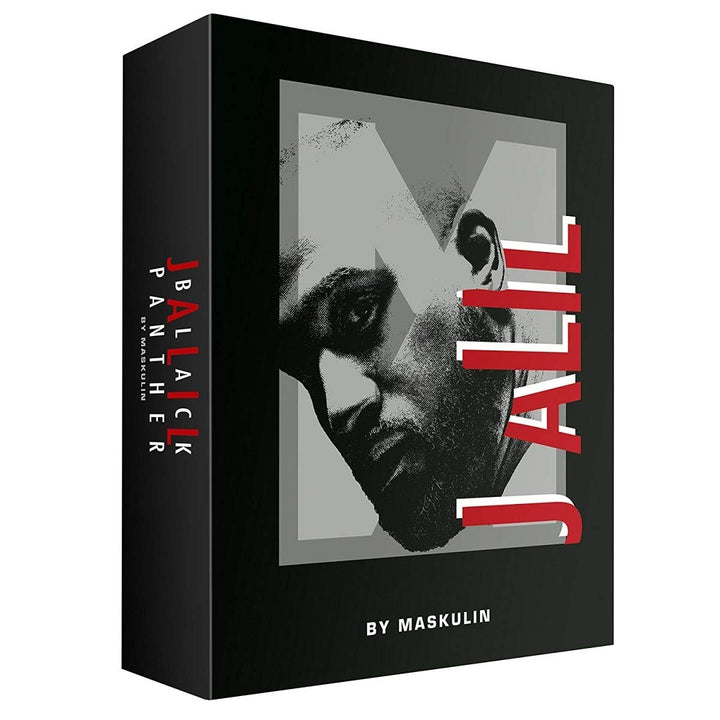 BLACK PANTHER (Ltd-Jersey-Box), Audio-CD