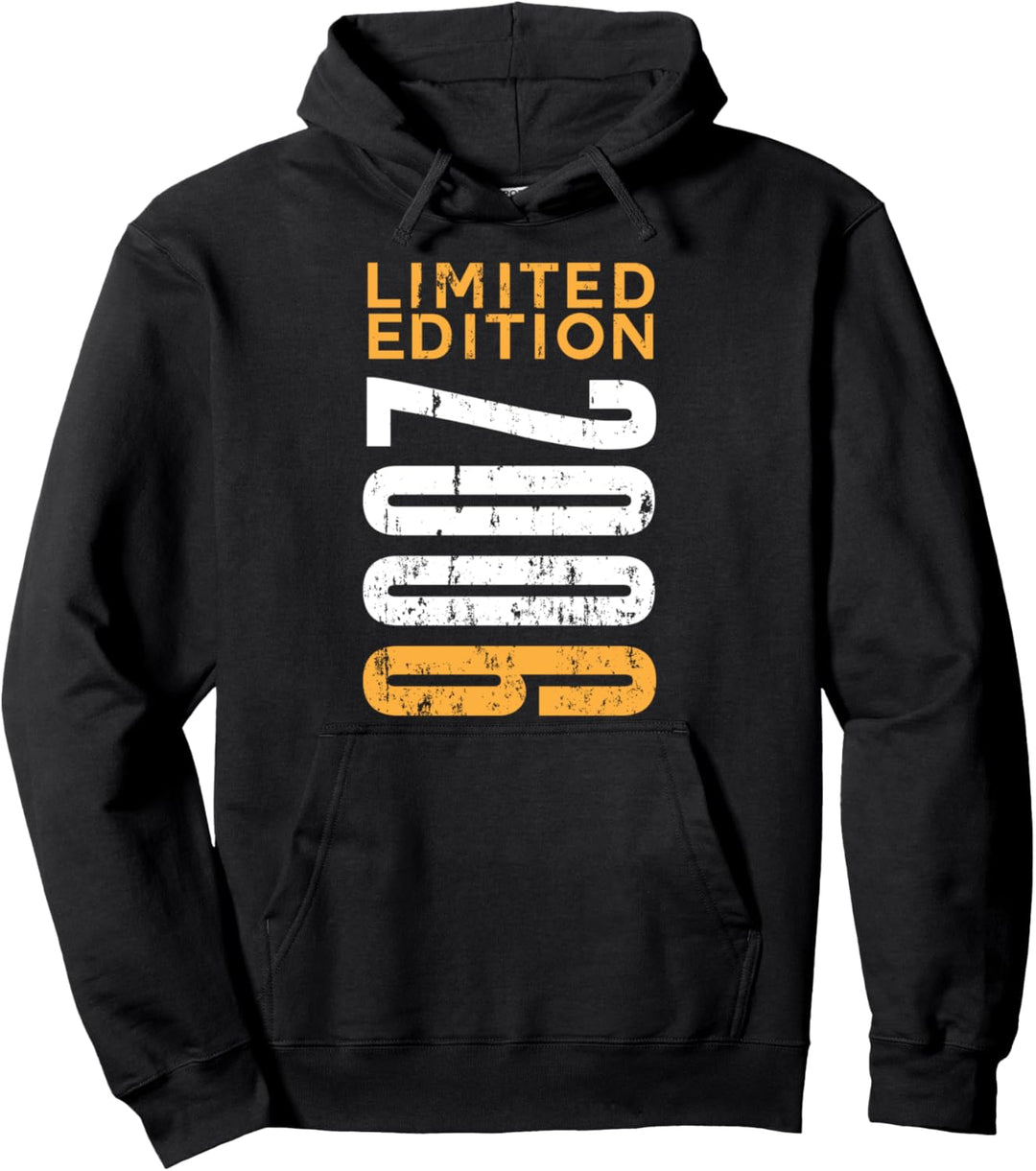 Limited Edition 2006 Vintage 16 Geburtstag Jungen Mädchen Pullover Hoodie