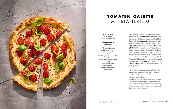 Einfach zu gut: Kochen. Geniessen. Leben. - Kulinarisch ’ne 12/10.