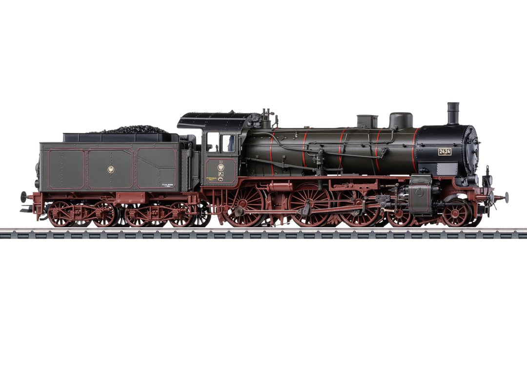 Dampflokomotive Gattung P8