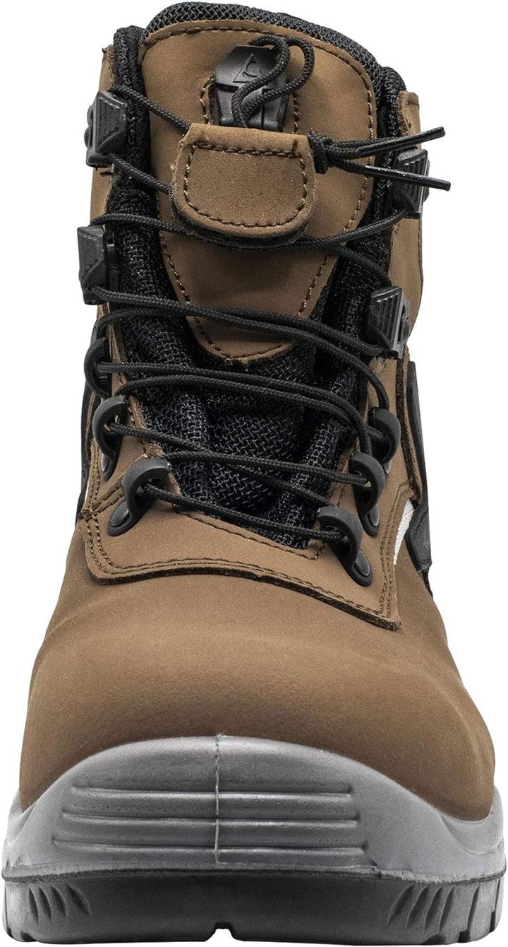 Bellota 72213-46 S3 - Click S3 Sicherheitsstiefel aus wasserabweisendem Leder für Damen und Herren,