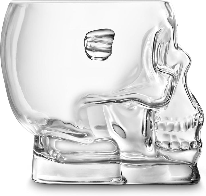 Brainfreeze Eiswürfelbehälter in Totenkopfform