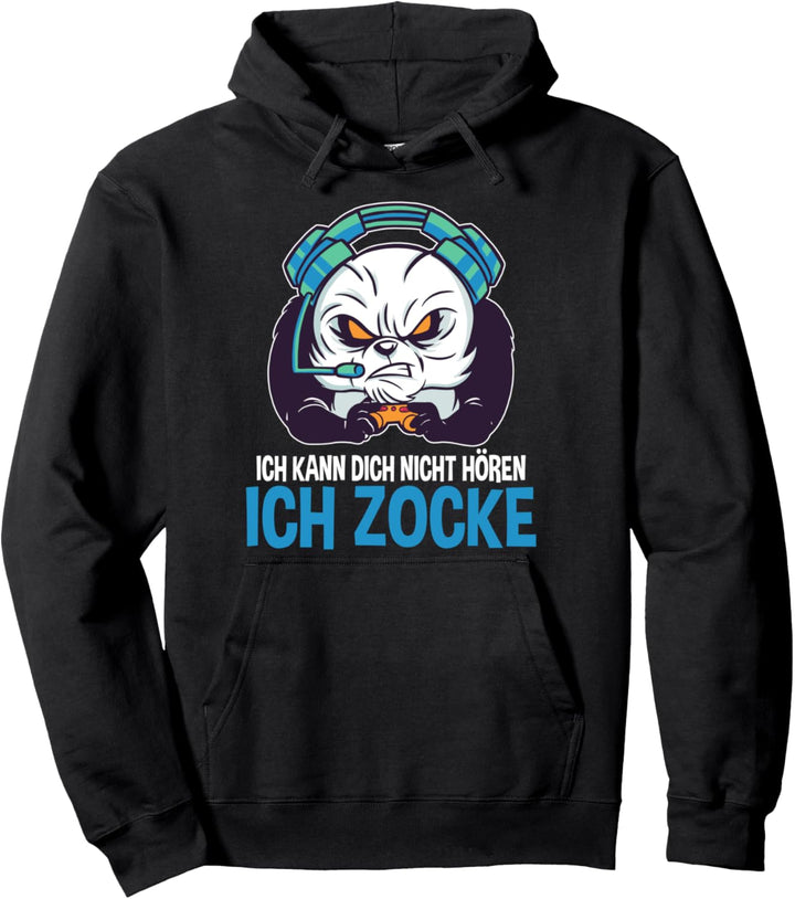 Gamer Geschenk Ich Hör&