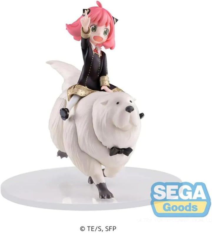 Sega - SPY x Family - Anya Forger ????? PM Statue