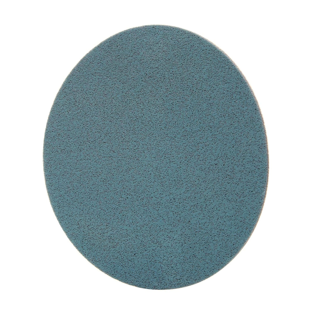 Trizact 3M Hookit Schaumstoffscheibe, 15,2 cm, P5000, 15 Scheiben pro Karton, blau