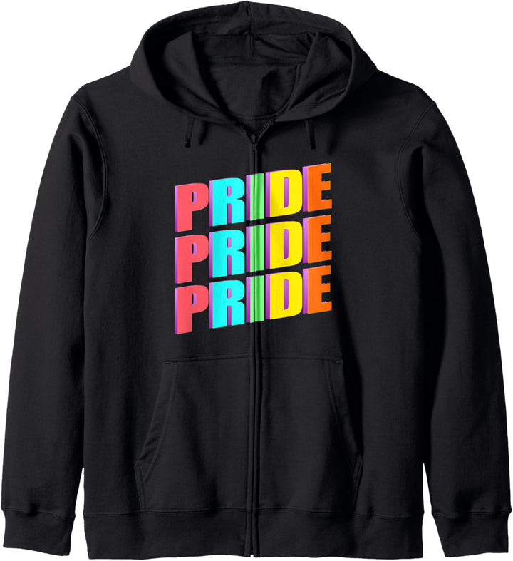 LGBT Gay Pride Schwule Lesben Bisexuelle Transgender Kapuzenjacke