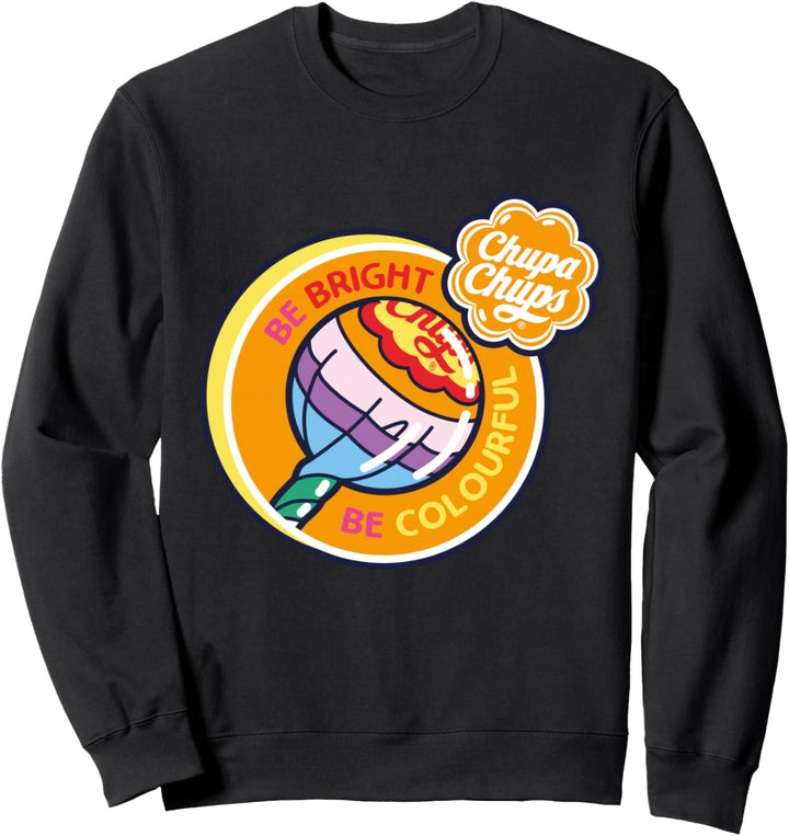 CHUPA CHUPS BRIGHT AND COLORFUL Sweatshirt