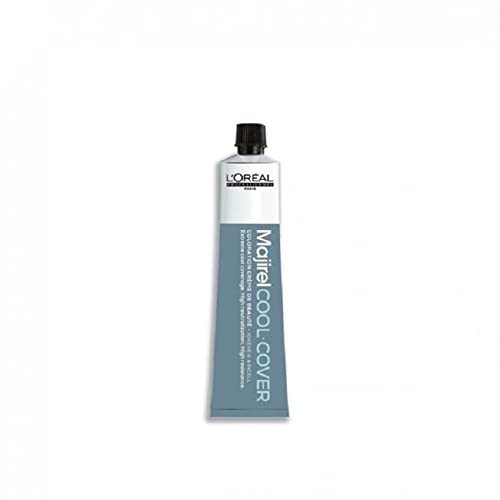 Loreal 2 er Pack Loreal Majirel Cool Cover 50ml 9 CC Sehr Helles Blond CC 9 sehr helles blond 50 ml