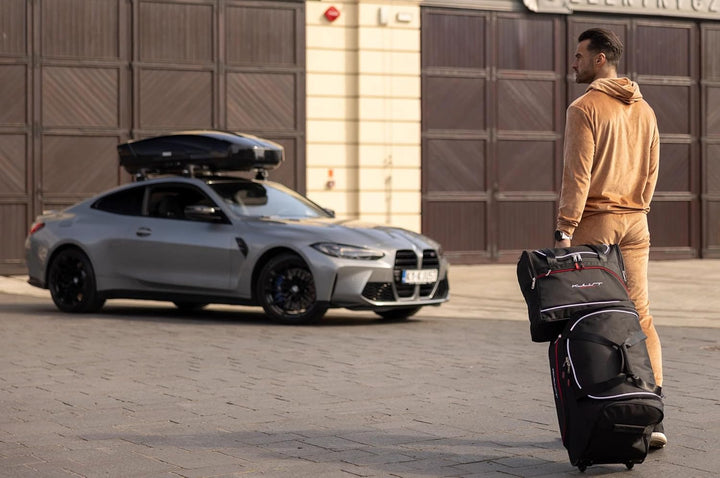 KJUST Dedizierte Reisetaschen 5 stk kompatibel mit AUDI Q5 SPORTBACK GU 2024+