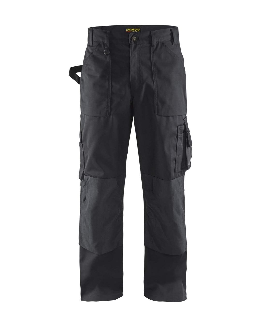 Blaklader 15701860 Handwerker-Hose ohne Nageltasche, Schwarz, Grösse: D92, D92