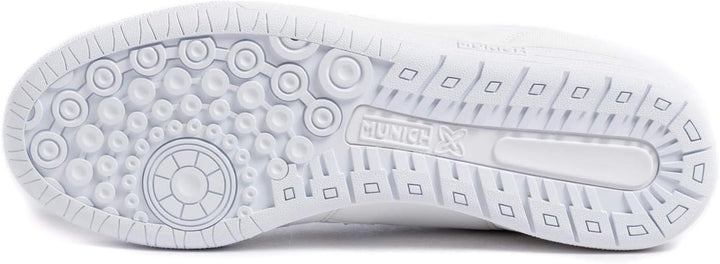 Munich Unisex G-3 Profit Leichtathletik-Schuh 46 EU Weiss, 46 EU Weiß