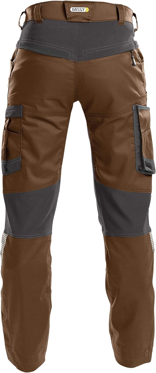 DASSY® Helix Bundhose mit Stretch DASSY D-FLEX PESCO 41 SCHWARZ 50 MINUS