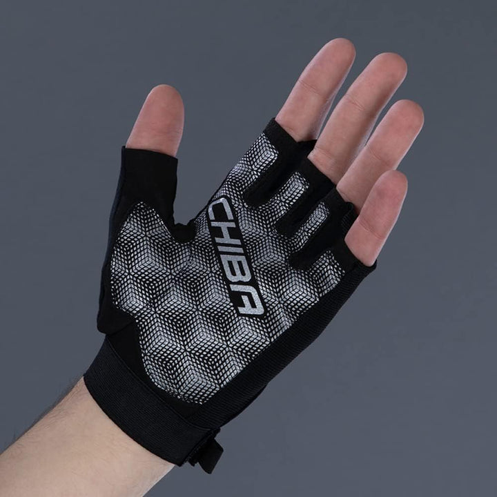 Chiba Erwachsene Handschuh Fit XL schwarz uni, XL schwarz uni