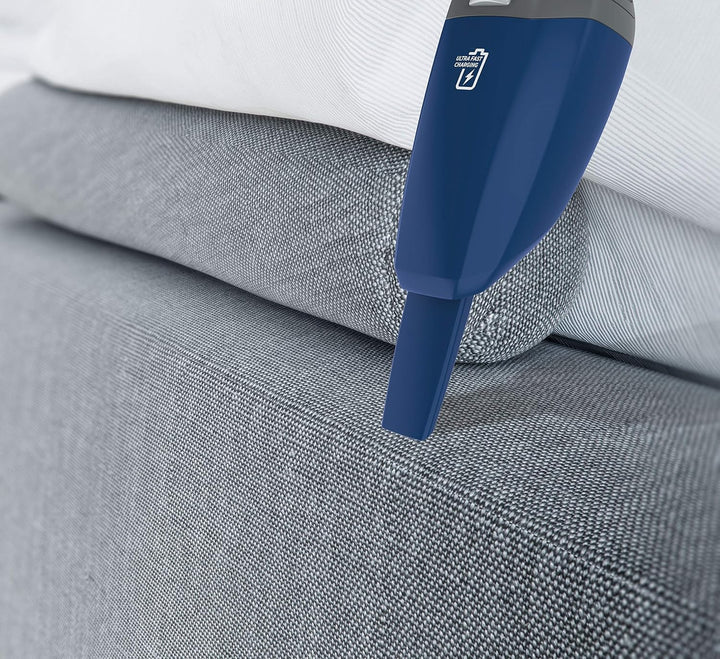 Hoover JIVE Lithium Handstaubsauger kabellos für Auto, Tisch, Regal – extra Leichter Handsauger mit