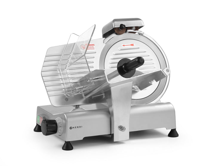 HENDI 210215 Aufschnittmaschine Kitchen Line 250