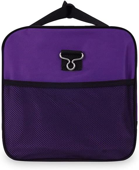 Everest Crossover Reisetasche Dunkellila, Dunkellila