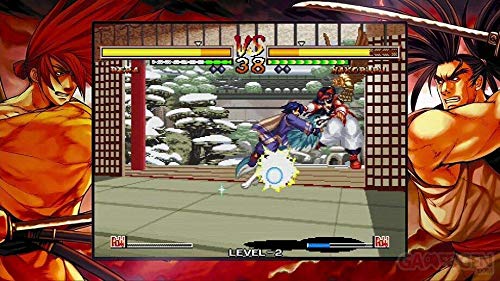 Samurai Shodown - Neogeo Collection PS4 [