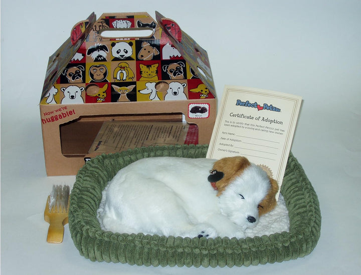 Perfect Petzzz 4909 – Plüsch – Hund Jack Russel
