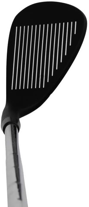 Longridge Tour Spin Golf WEDGE 56 DEG Schwarz