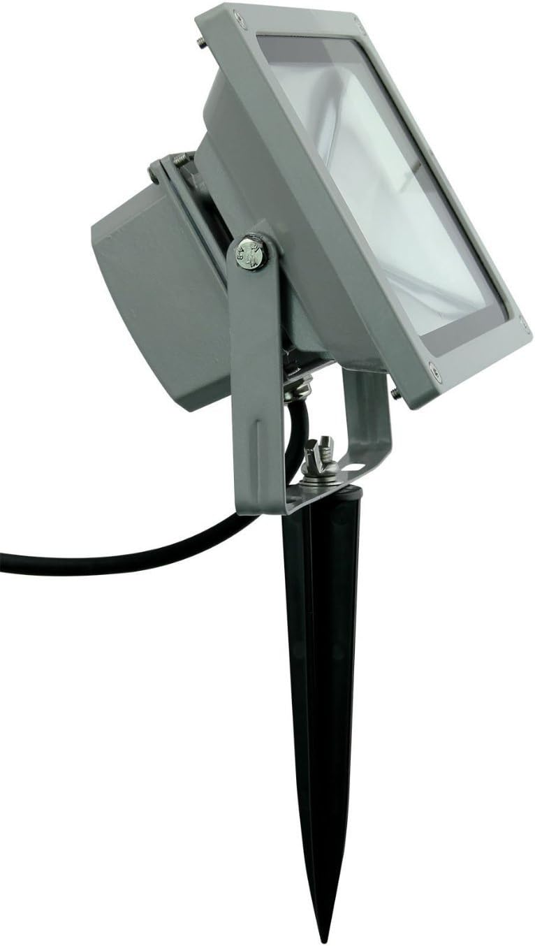 Trango 20 Watt IP65 LED Gartenstrahler TG3086 Baustrahler Arbeitstrahler Teichstrahler Sicherheitstr
