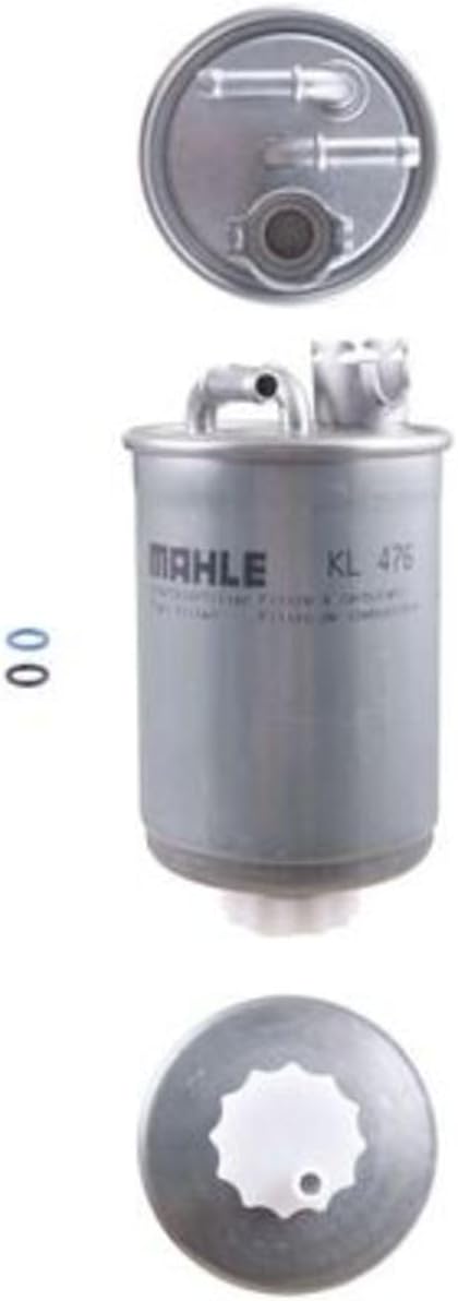 MAHLE KL 476D Kraftstofffilter