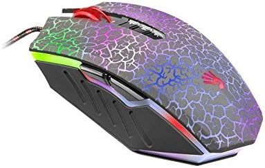 Bloody A70 Infrarot Micro Switch Gaming Maus, A70