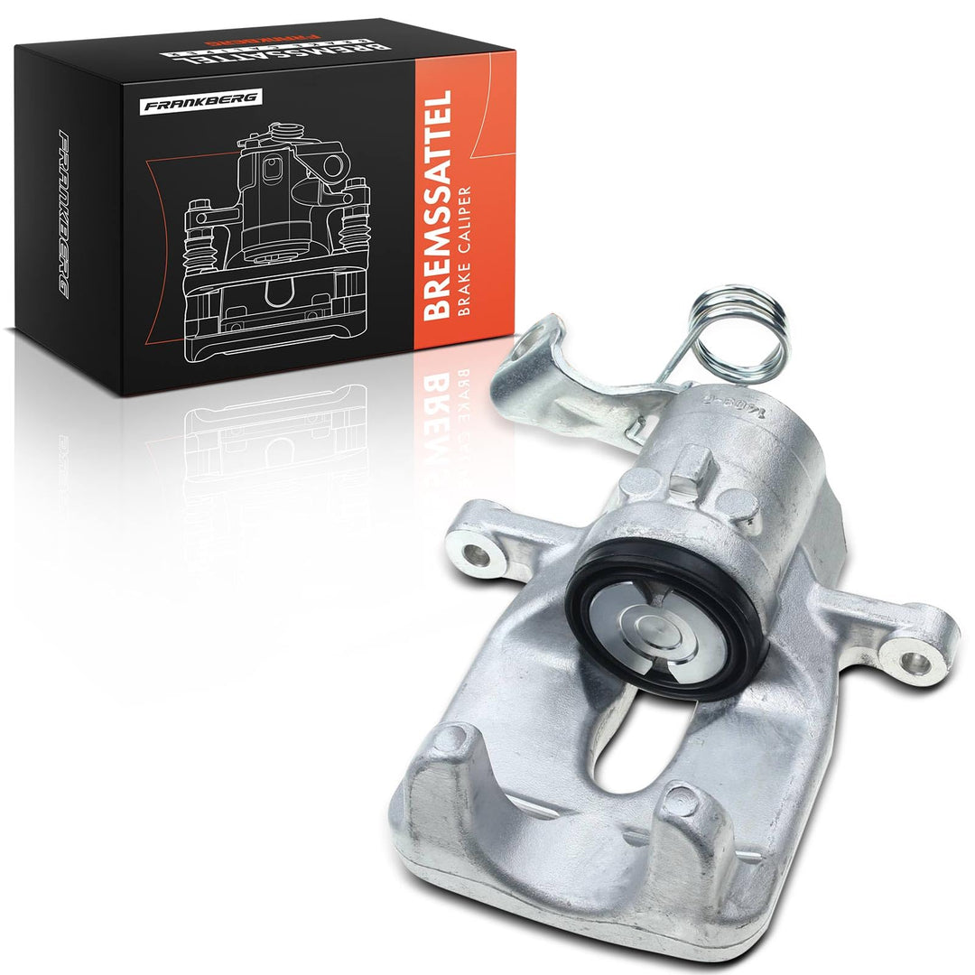 Frankberg Bremssattel Bremszange Hinterachse Rechts Kompatibel mit Croma 194 1.9L 2.4L Kombi 2005-20