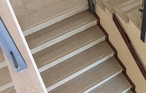 Kara Anti Rutsch Streifen Treppe ca. 80 cm x 3 cm (19), 19