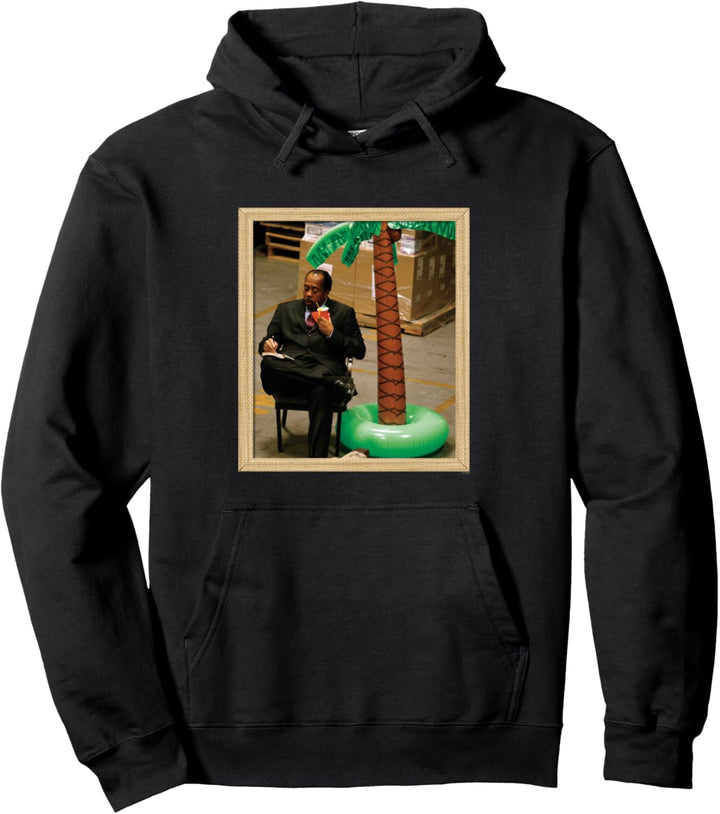 The Office Stanley Palme Pullover Hoodie