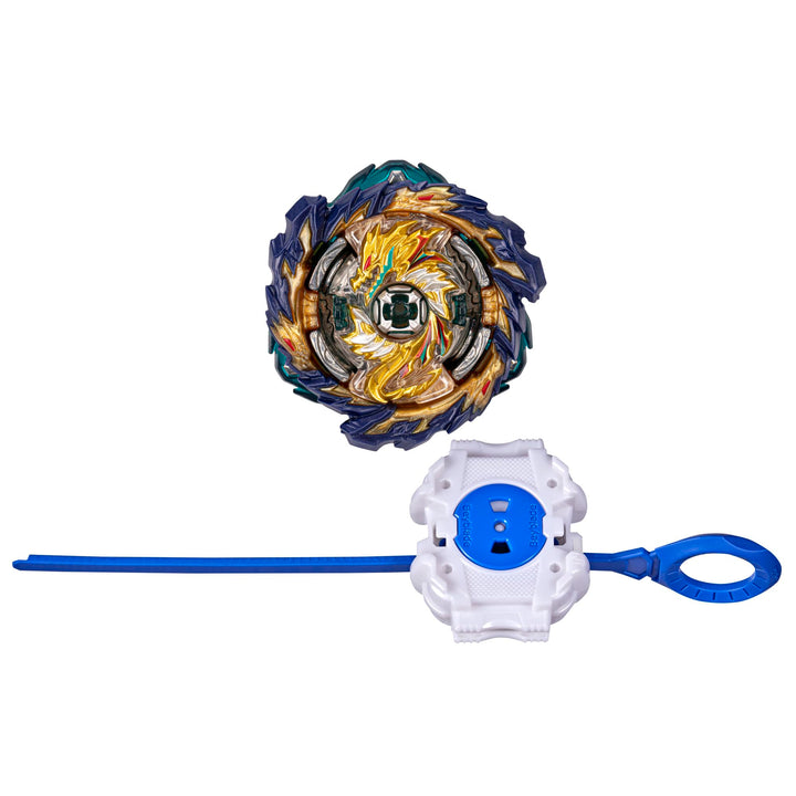Beyblade Burst Pro Series Mirage Fafnir Kreisel Starter Pack, Battle Kreisel mit Starter