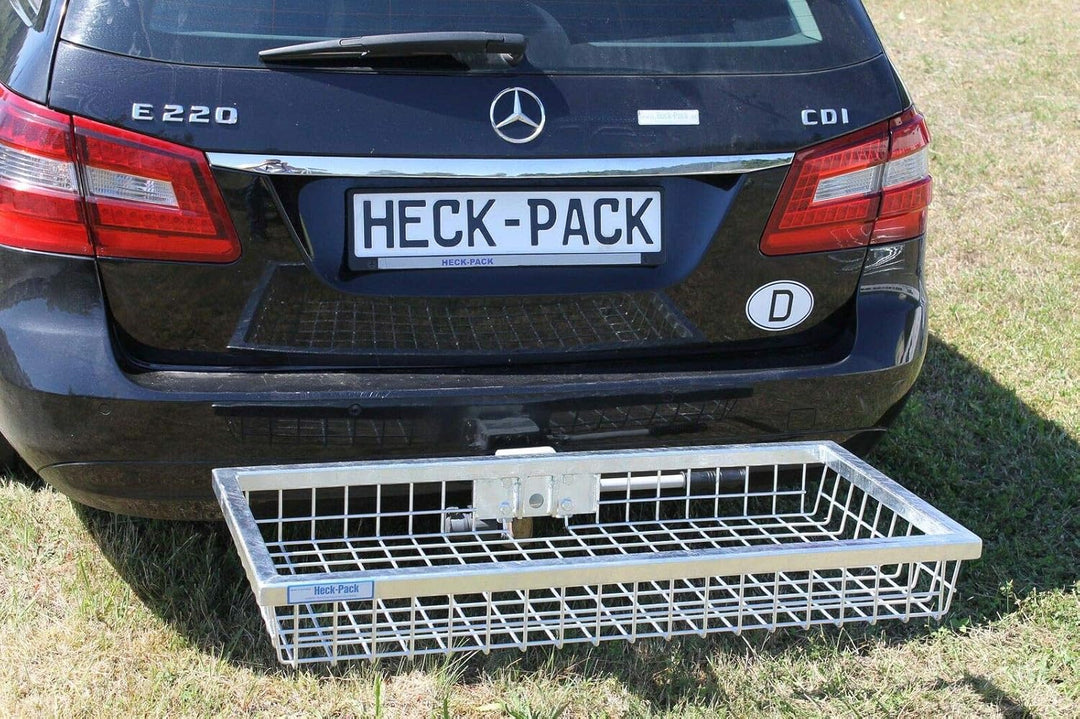Original Heck-Pack Optimal Wildträger Heckträger Hecktransporter (1000x500x125mm), 1000x500x125mm