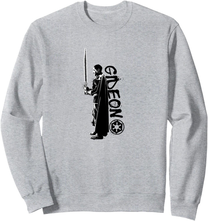Star Wars Gideon Splatter Sweatshirt