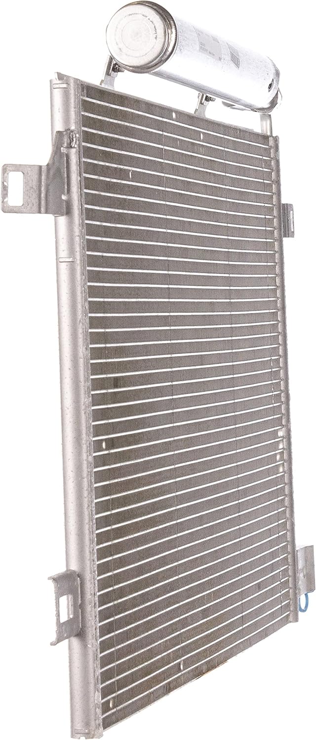 MAHLE AC 369 000P A/C-Kondensator BEHR PREMIUM LINE