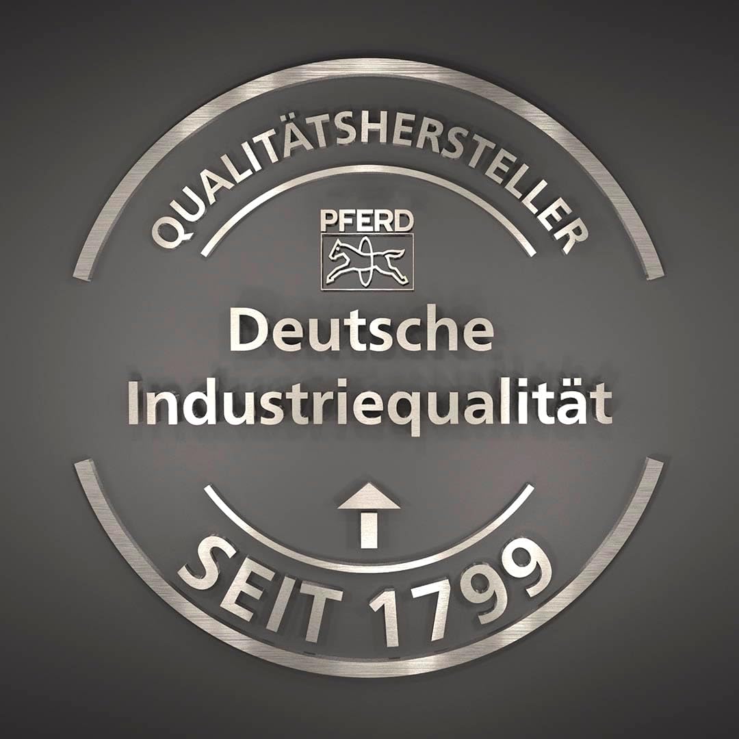 PFERD 17301 Kettensägeschärfgerät CHAIN SHARP CS-X, Feilen-ø 4,8 mm, 11098048 – Sägezahn und Tiefenb