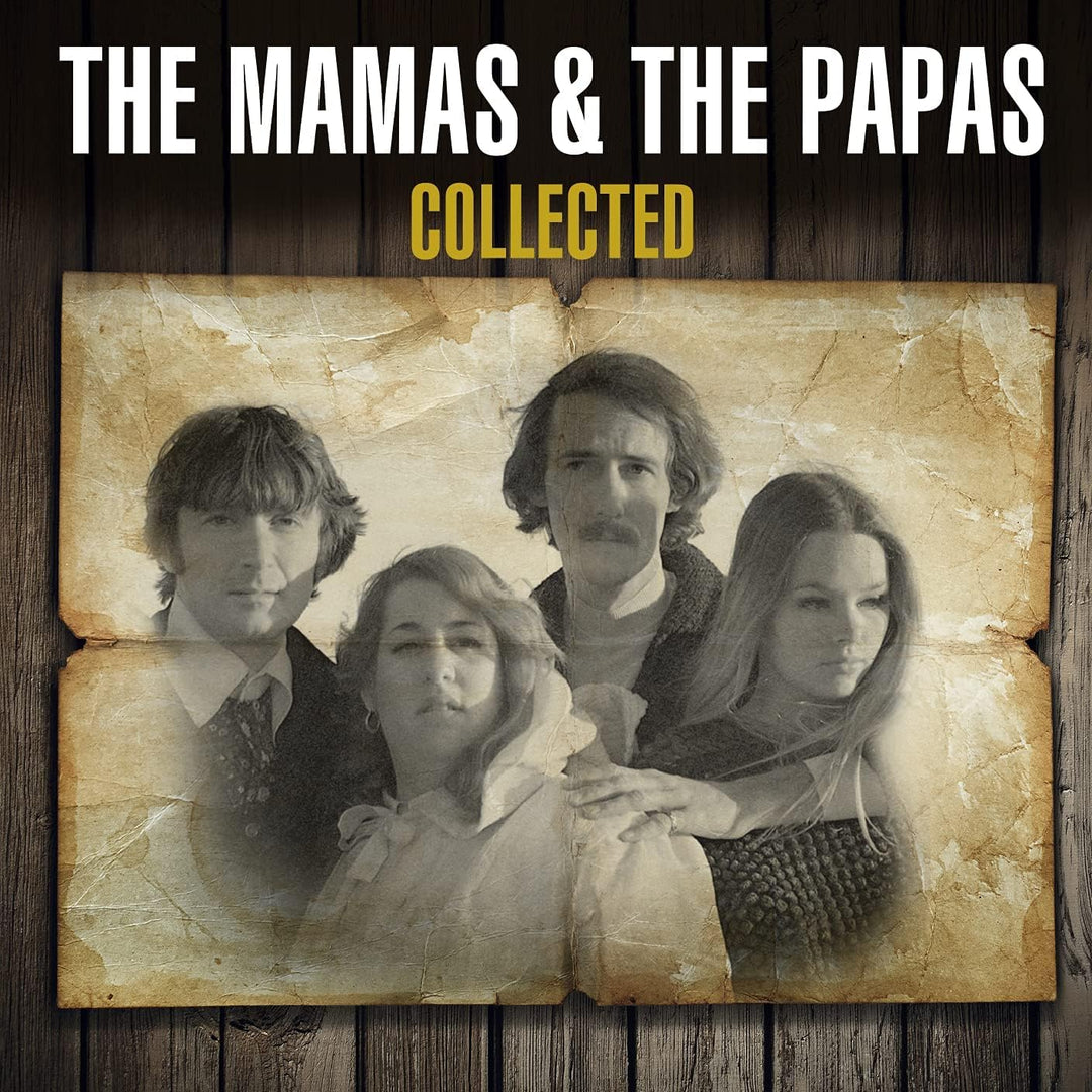 Collected, Audio-CD