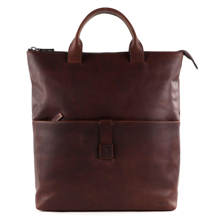 Joop! Loreto Lars Backpack M Darkbrown