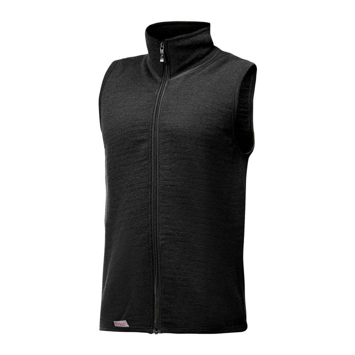 Woolpower Vest 400, Schwarz