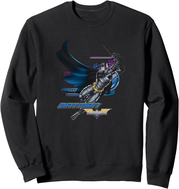 Batman Dark Knight Flyer Sweatshirt