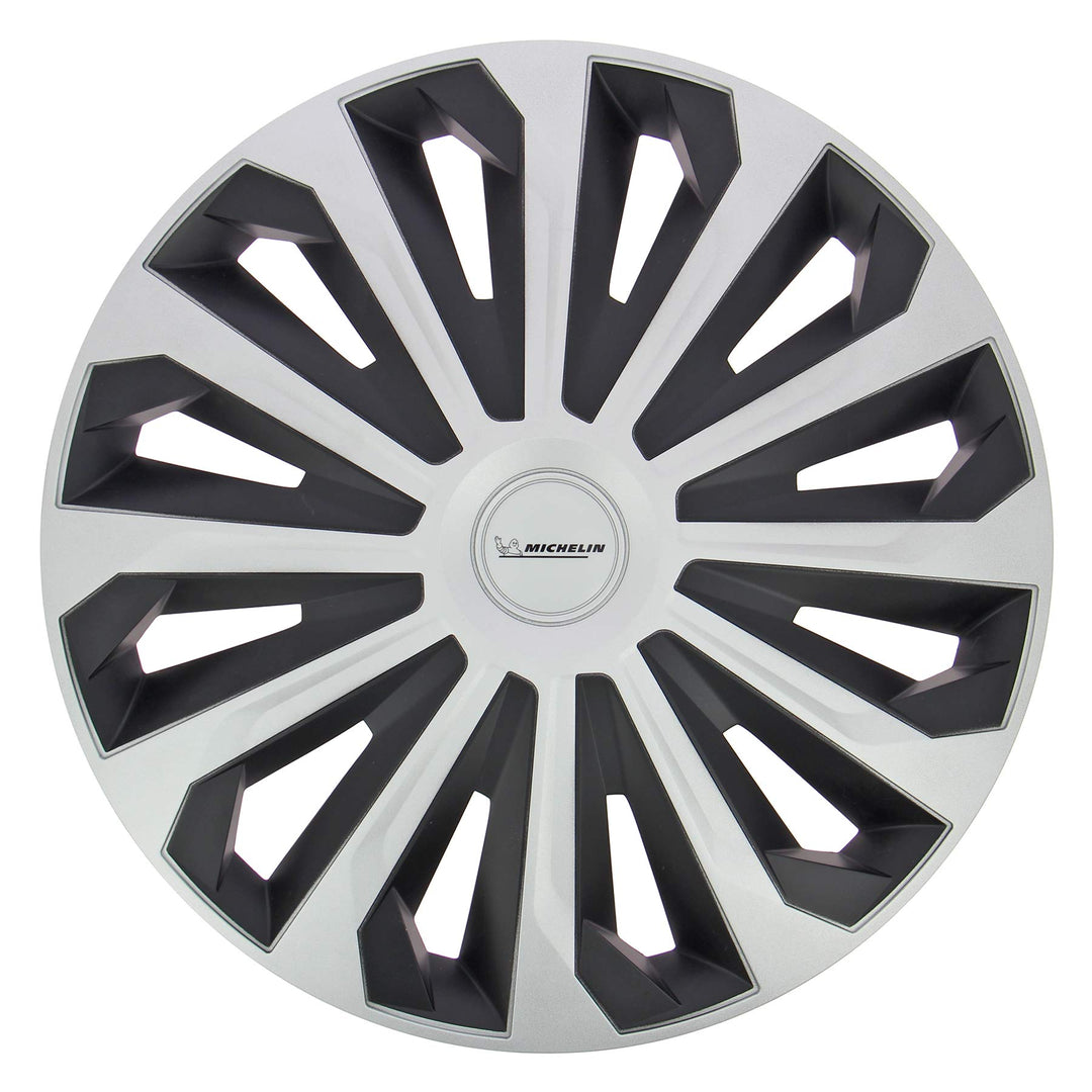 MICHELIN Box 4 Radkappen 14" Nvs 04 Bicolor 14&