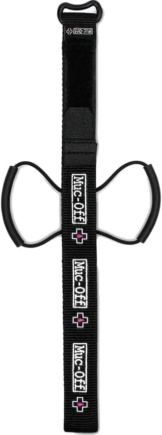 Muc-Off Trageriemen, wasserdicht, Cargo Bag und Strap, ideal für die Aufbewahrung ohne Rucksack, kle