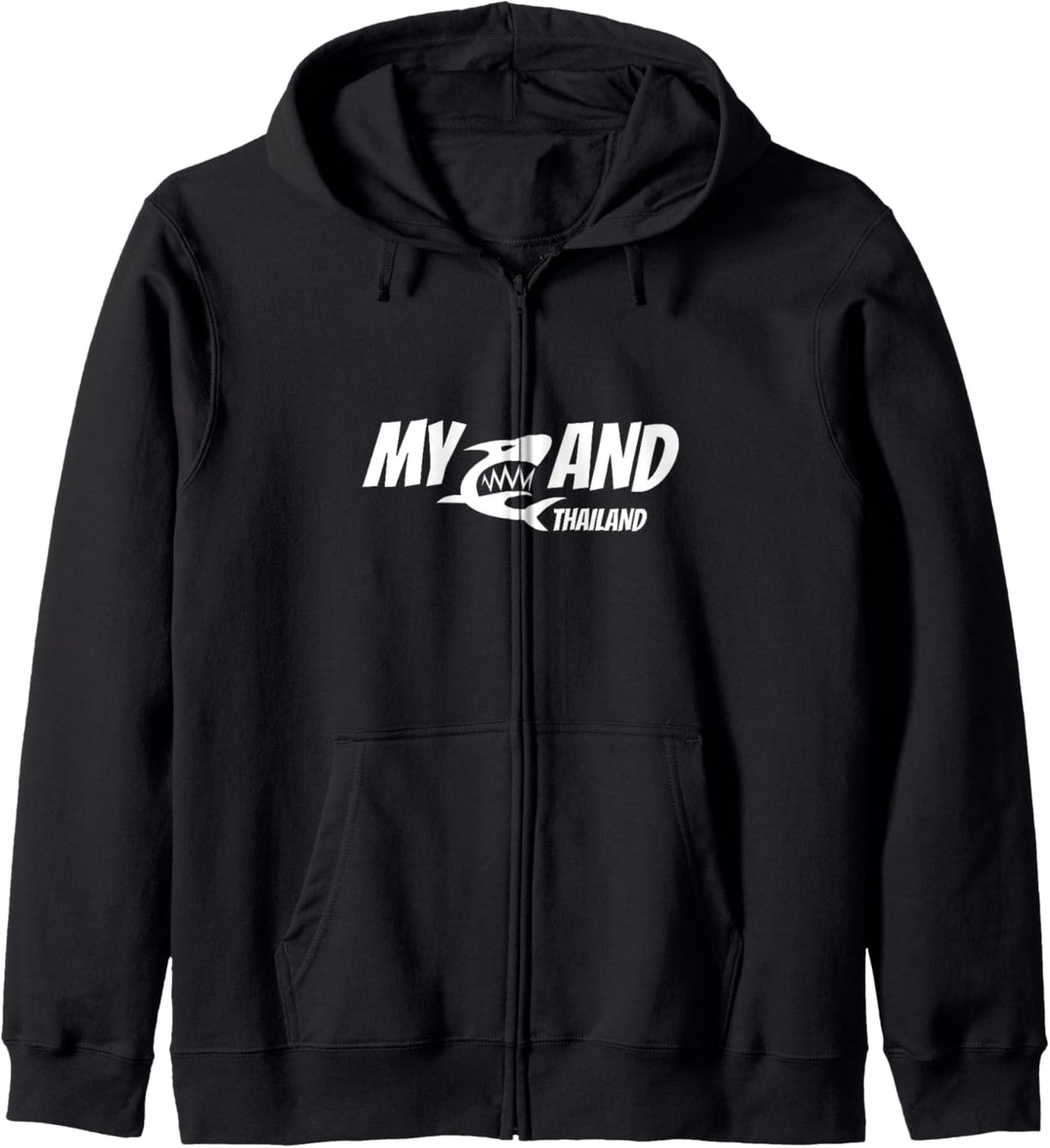 MyLand Thailand Kapuzenjacke