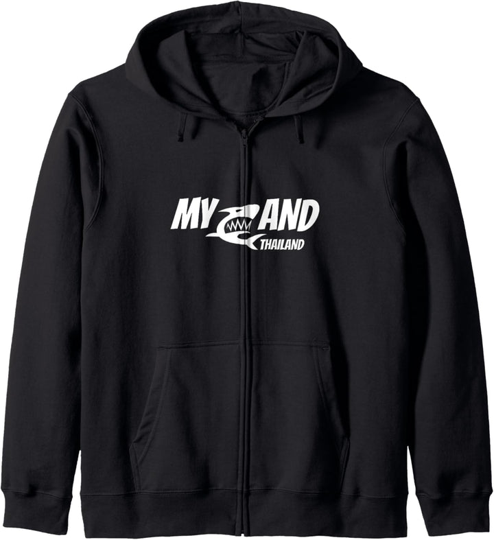 MyLand Thailand Kapuzenjacke