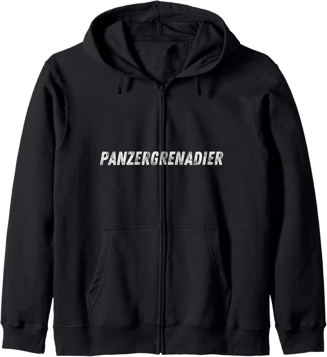 Panzergrenadier Soldat Panzerdivision Berufssoldat Geschenk Kapuzenjacke