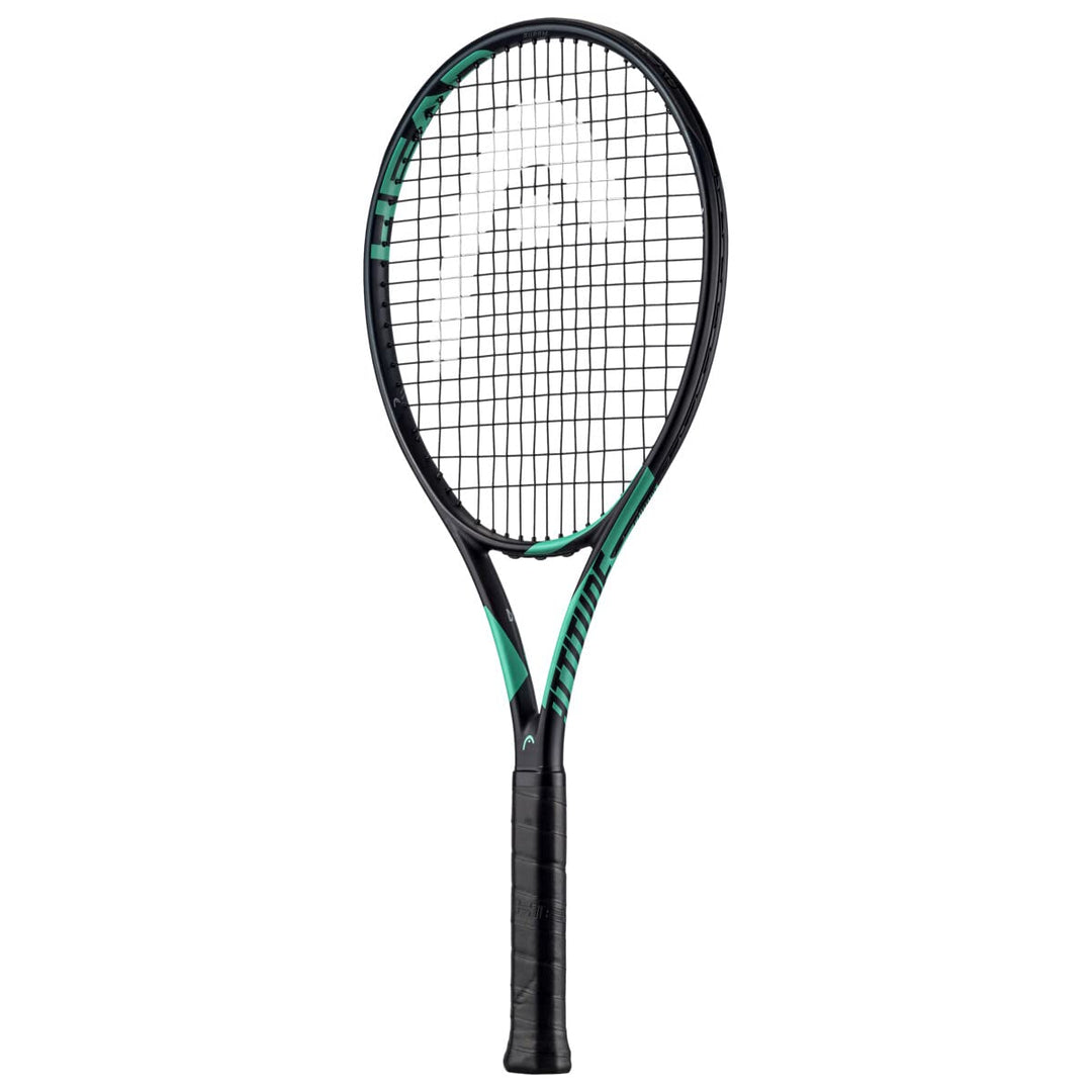 HEAD Unisex – Erwachsene Mx Attitude Suprm Tennis Racquet Griffstärke 2 Teal, Griffstärke 2 Teal