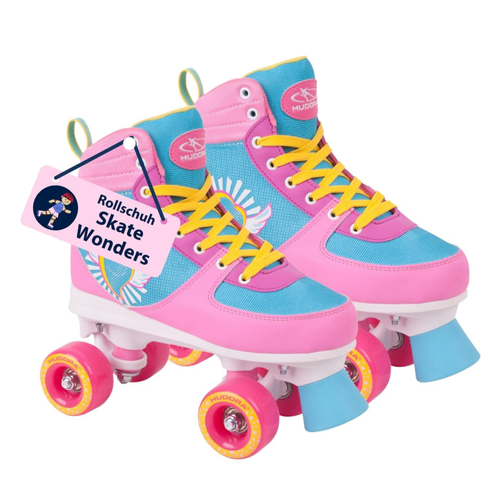 HUDORA Rollschuh Skate Wonders Gr. 35-40 37/38, 37/38