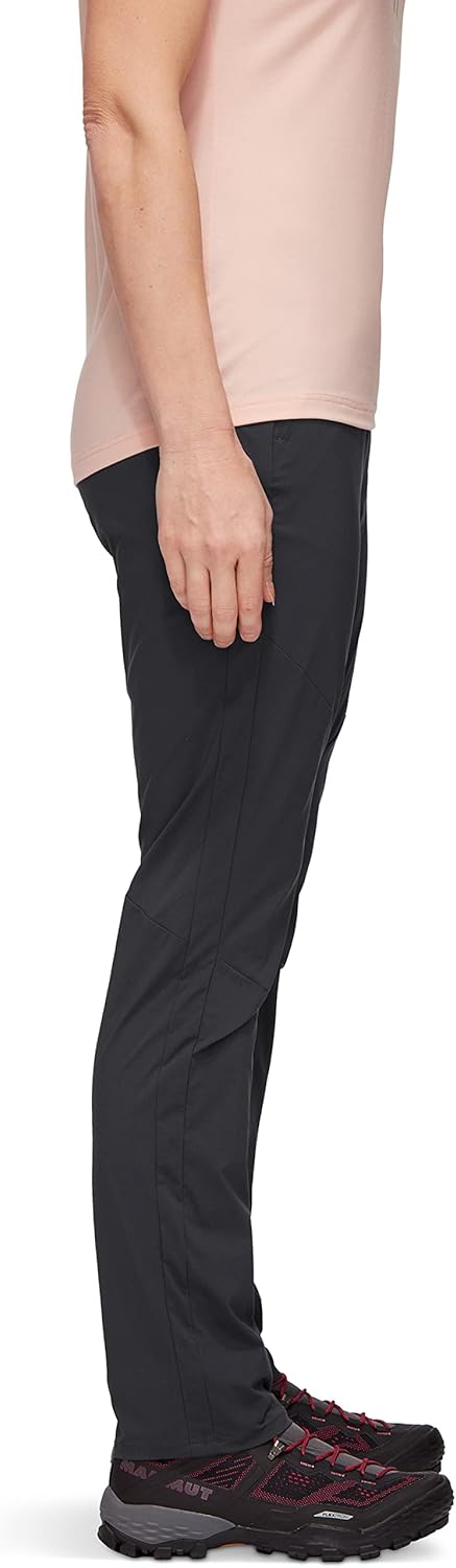 Mammut Damen Hose Hiking Hose 42 Schwarz, 42 Schwarz