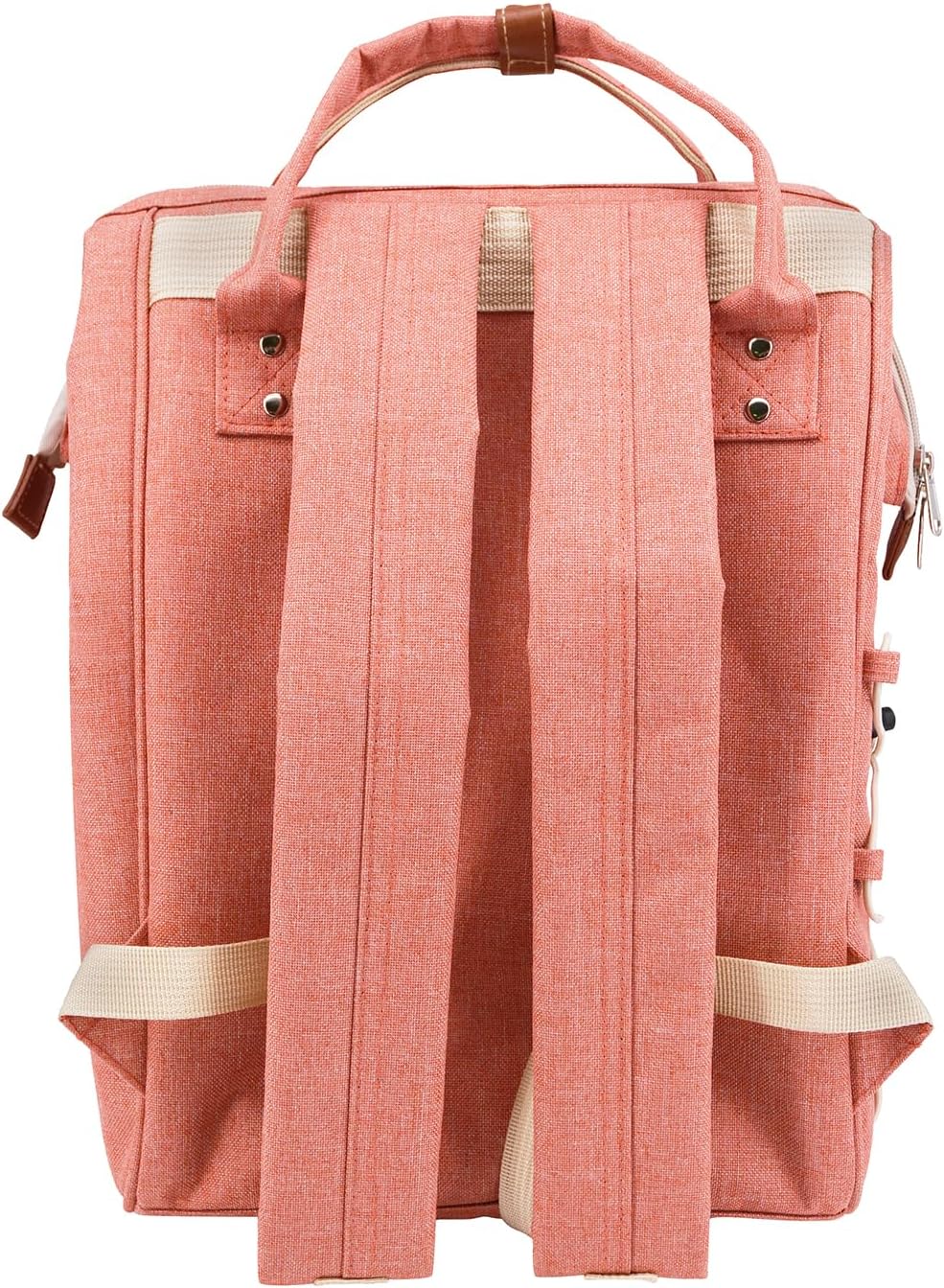 Les Jardins de la Comtesse - Picknick-Rucksack für 2 Personen – Rosa – komplett mit Kühlfach – robus