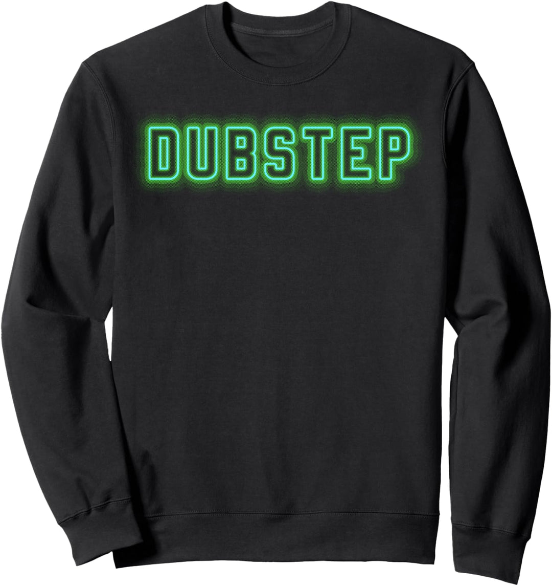 Dubstep Music Techno DJ Rave Party EDM Festival Sweatshirt