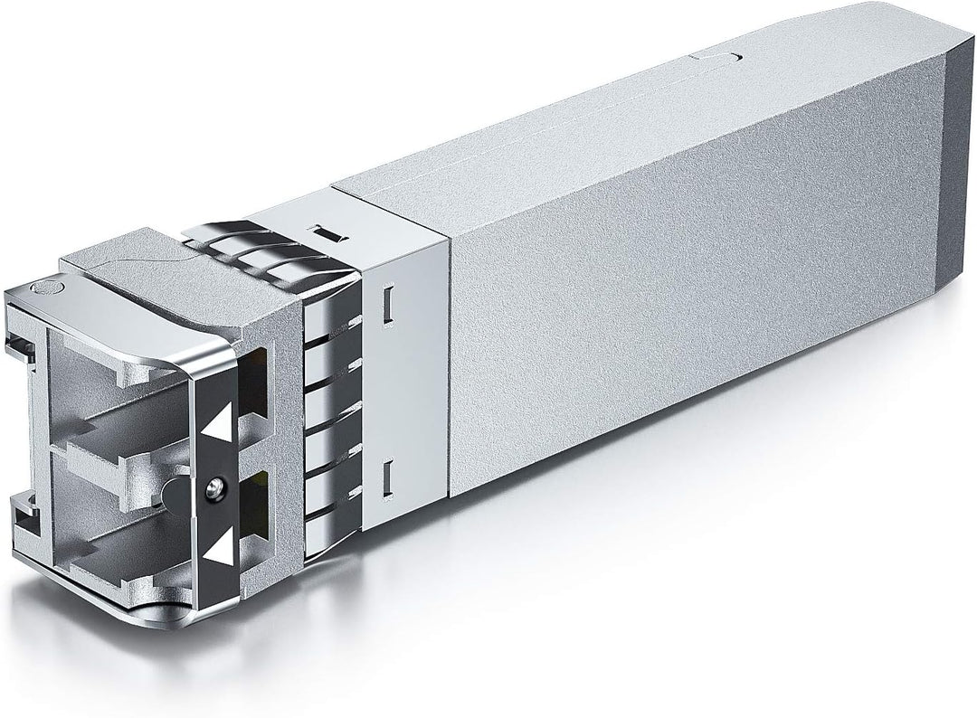 für Ubiquiti Unifi UF-MM-10G, 10GBASE-SR SFP+ Transceiver, 10G SFP+ zu LC Multimode Glasfasermodul a